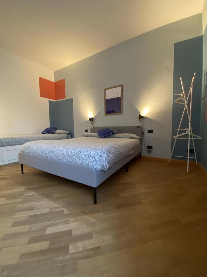 L'Ortensia By Monteverdi Apartments Florenz Exterior foto