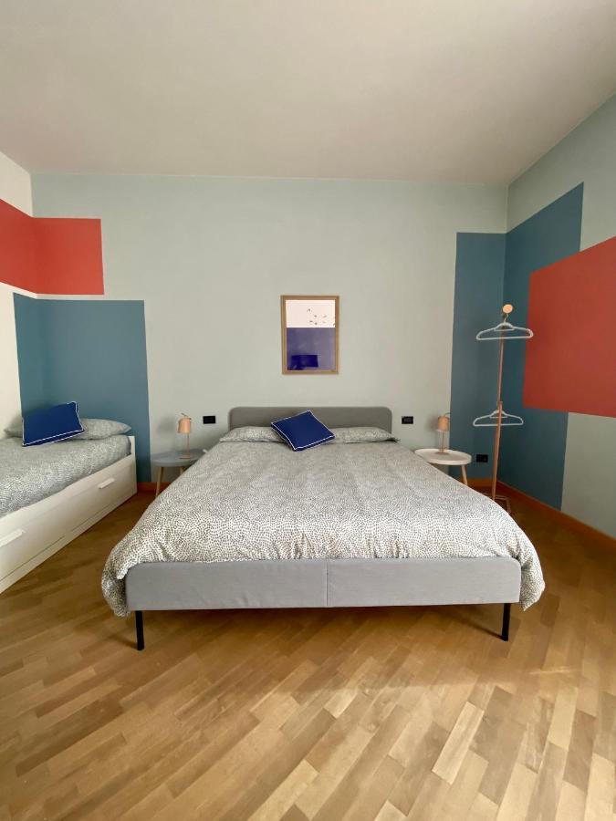 L'Ortensia By Monteverdi Apartments Florenz Exterior foto
